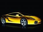 Lamborghini Gallardo 2003 года